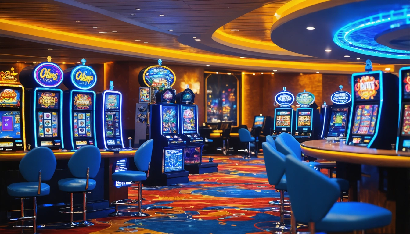 home Olimp Casino