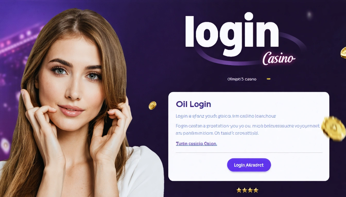 login Olimp Casino