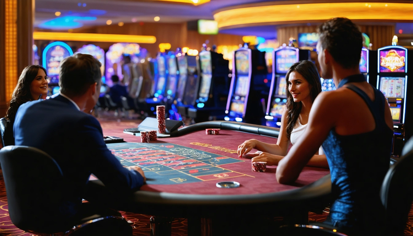 review Olimp Casino